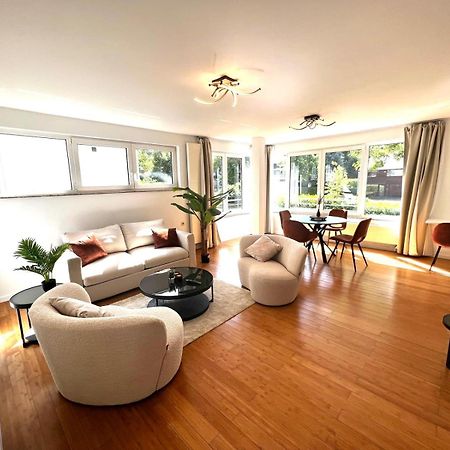 Wolu Suites Bruxelles Eksteriør billede