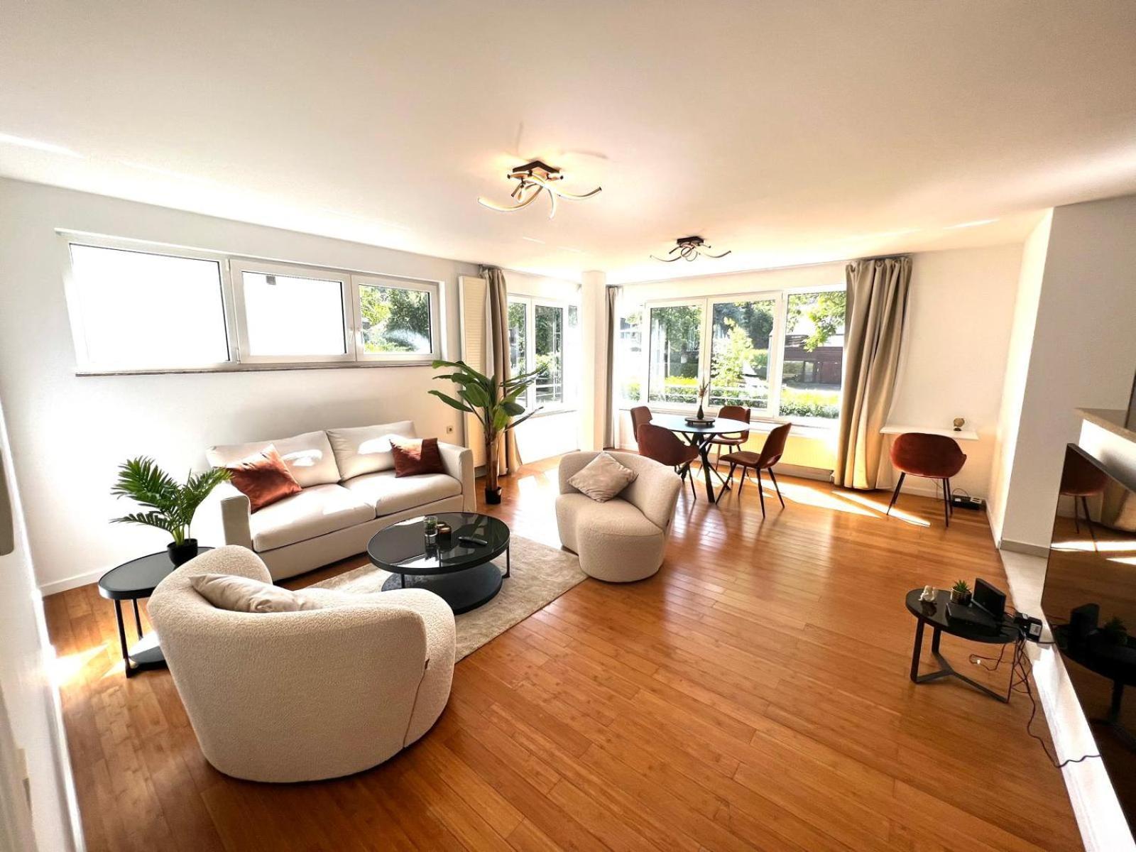 Wolu Suites Bruxelles Eksteriør billede