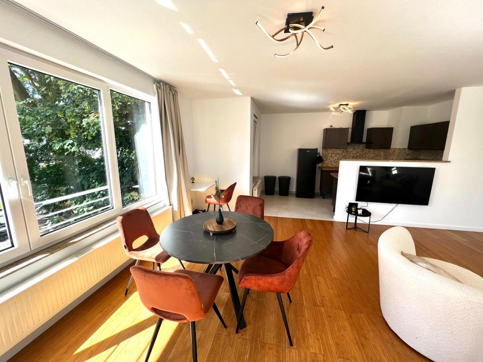 Wolu Suites Bruxelles Eksteriør billede