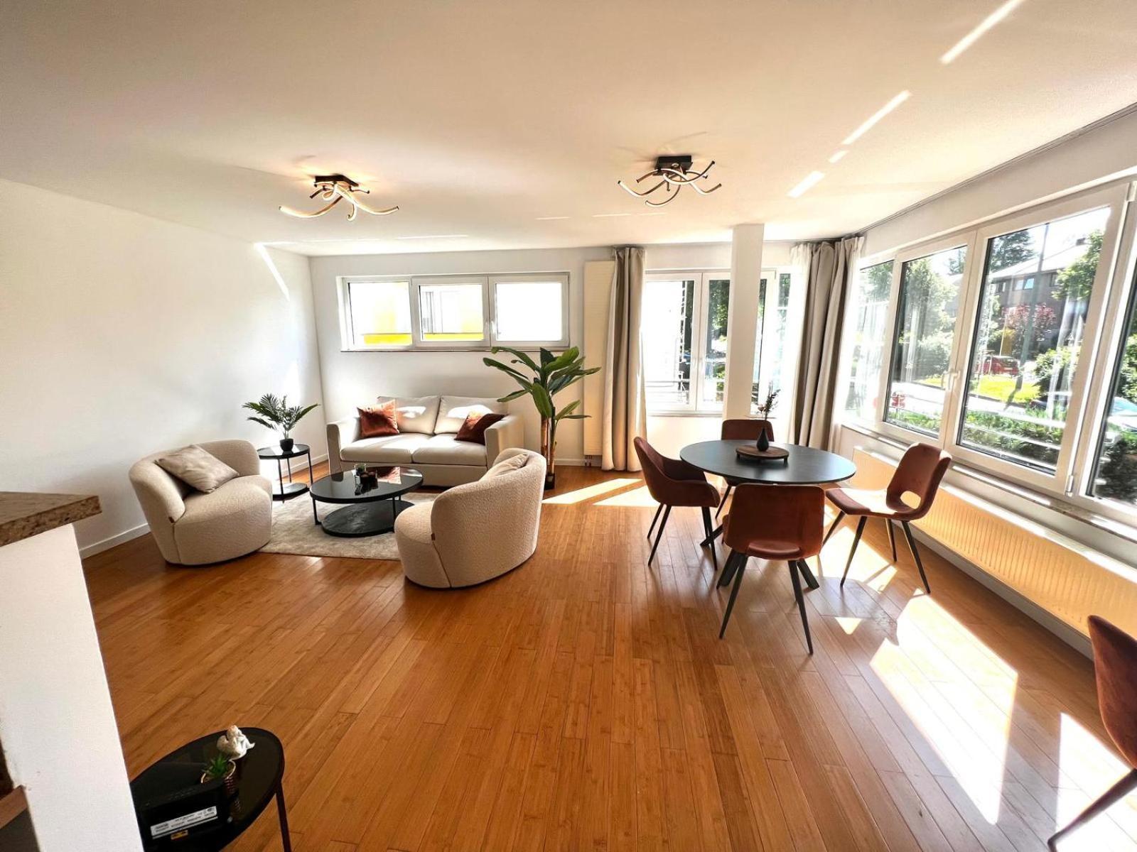 Wolu Suites Bruxelles Eksteriør billede