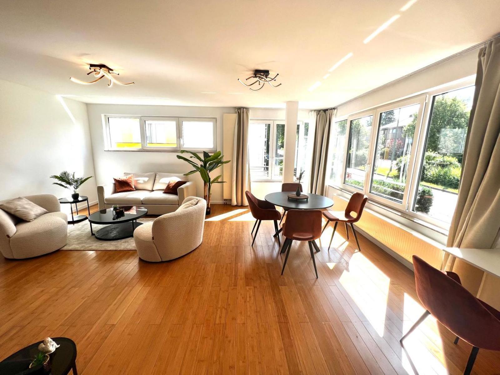 Wolu Suites Bruxelles Eksteriør billede