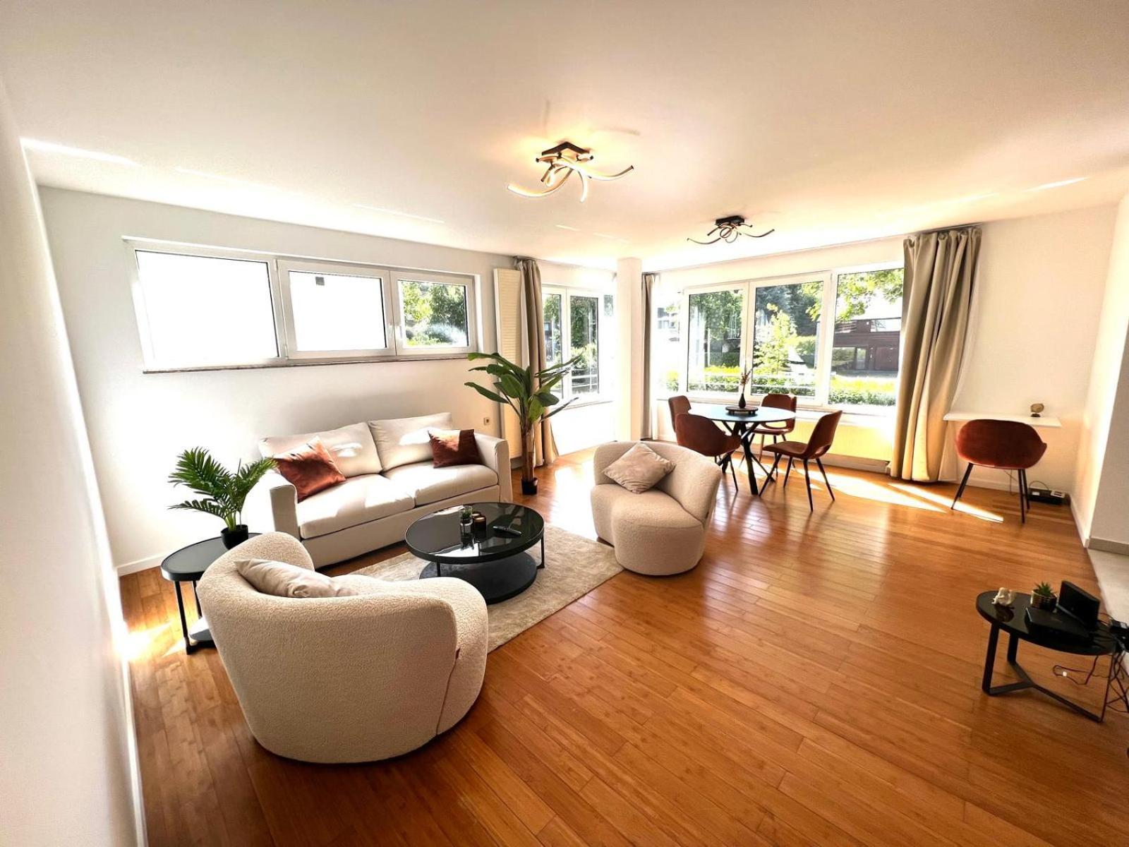 Wolu Suites Bruxelles Eksteriør billede