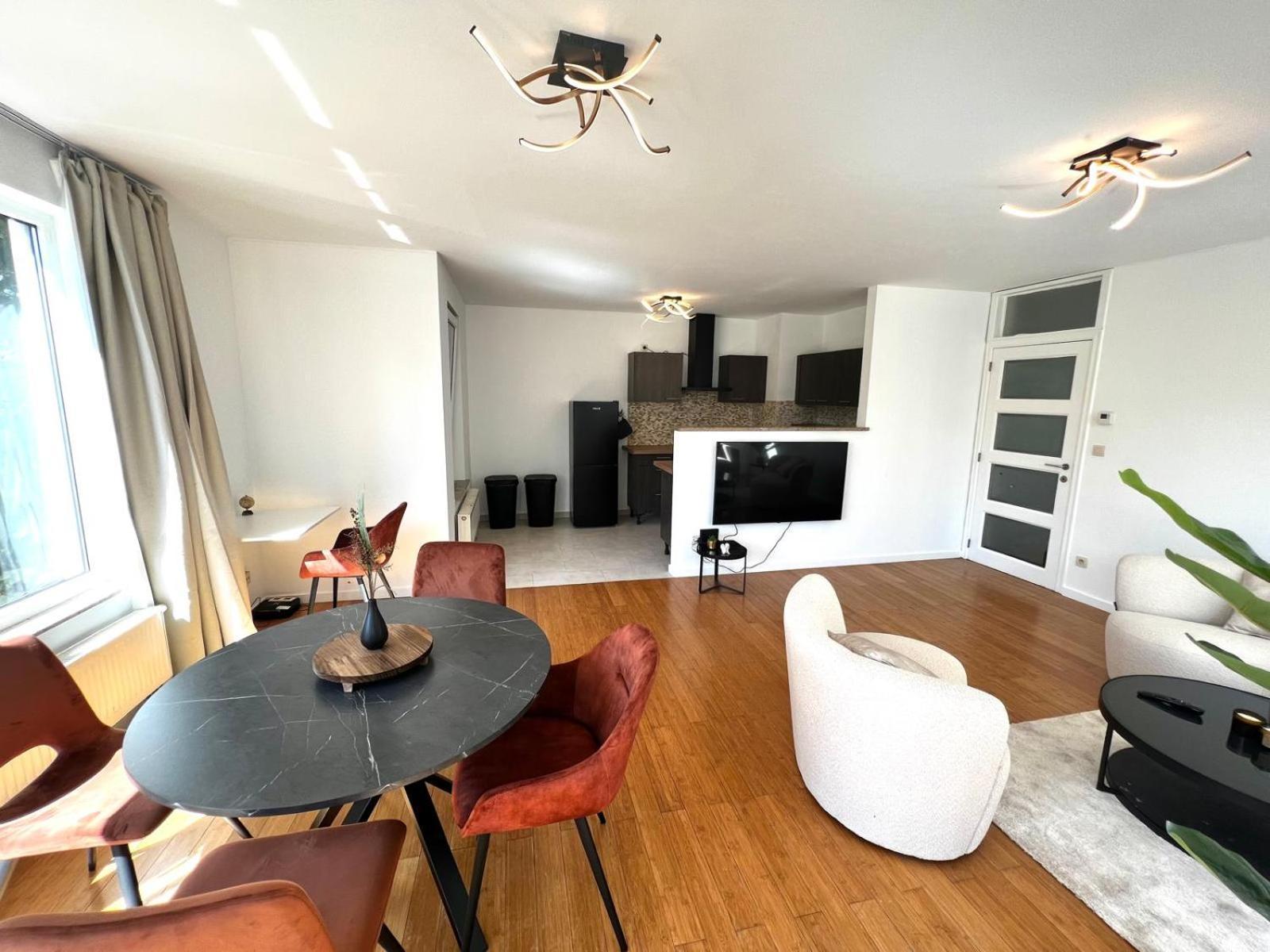 Wolu Suites Bruxelles Eksteriør billede
