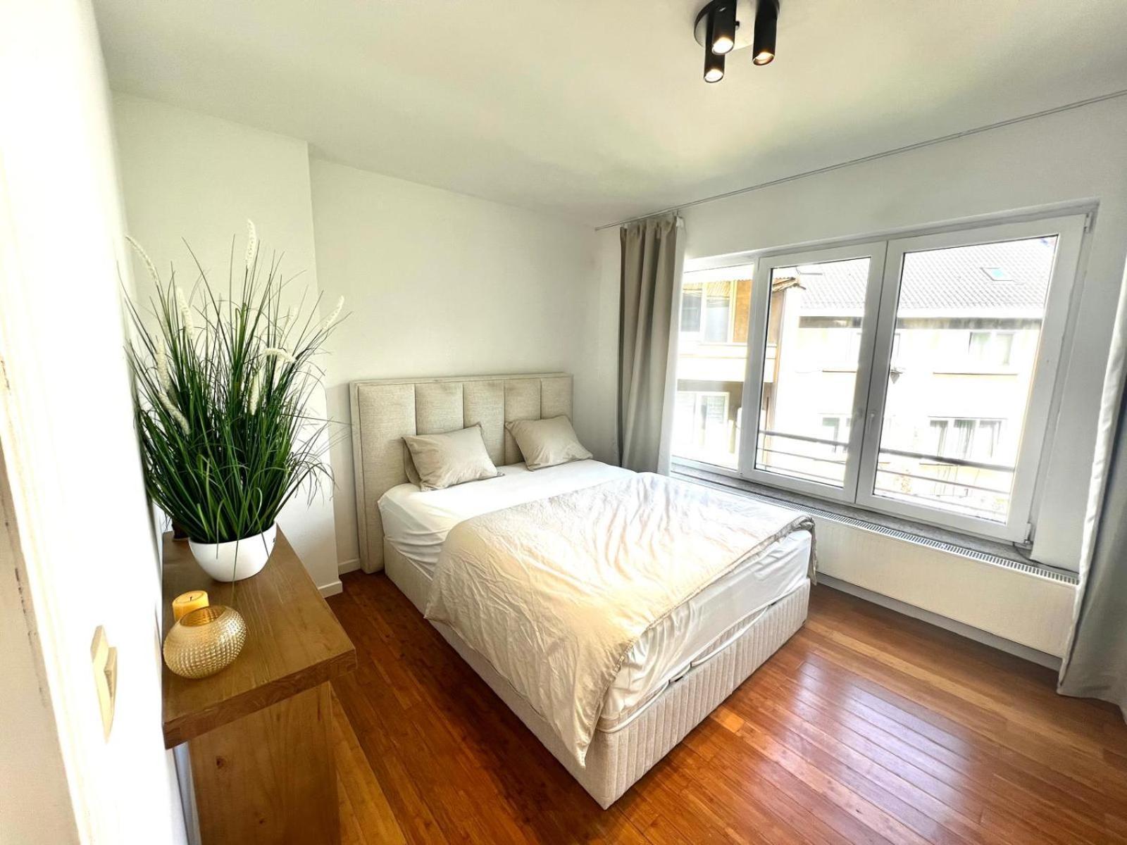 Wolu Suites Bruxelles Eksteriør billede