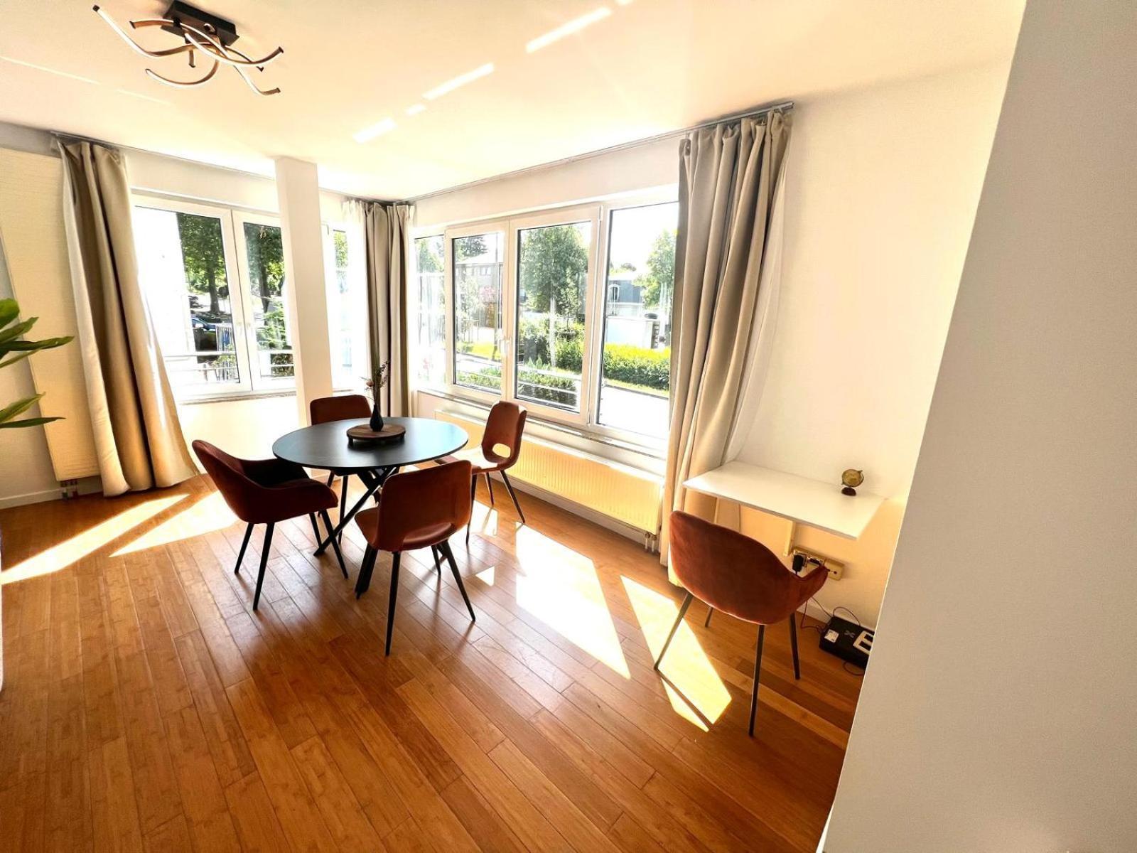 Wolu Suites Bruxelles Eksteriør billede