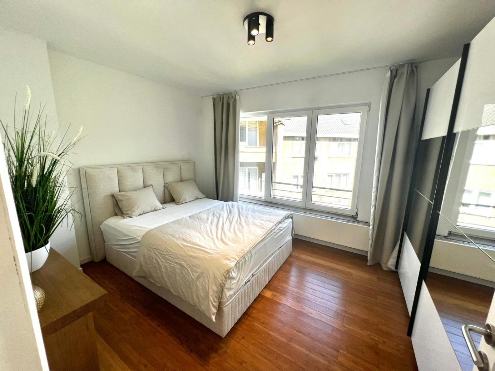 Wolu Suites Bruxelles Eksteriør billede