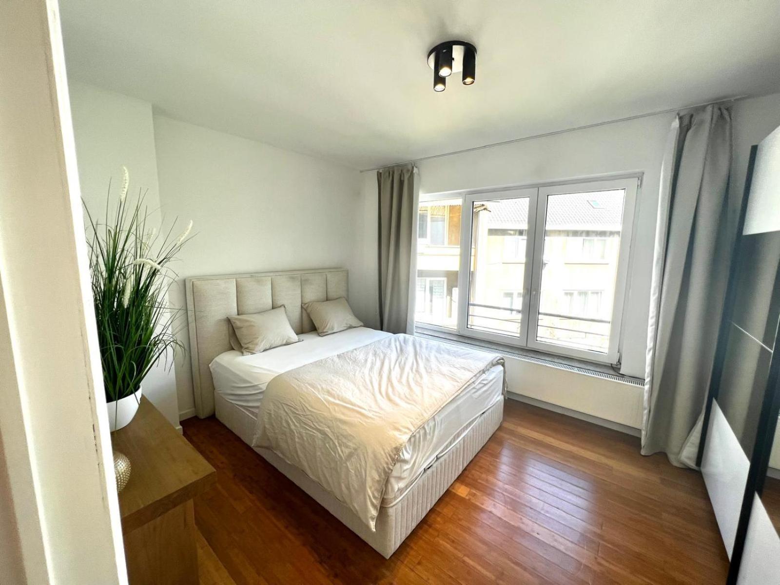 Wolu Suites Bruxelles Eksteriør billede