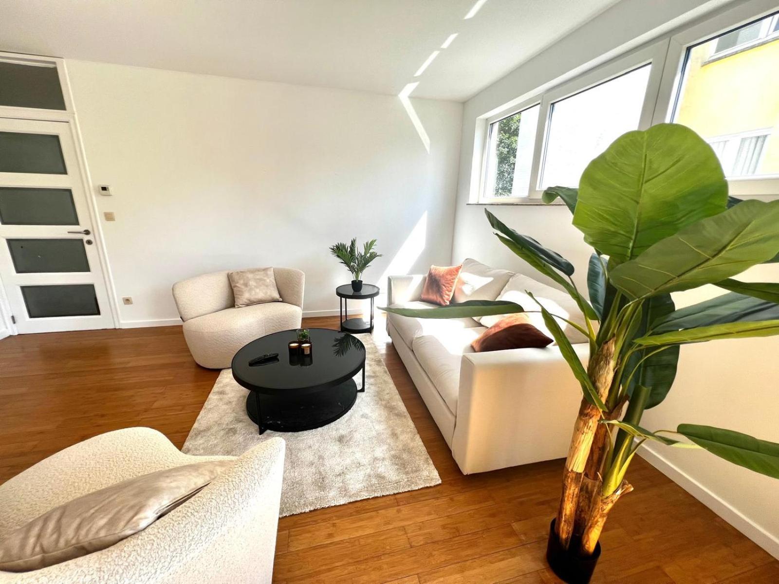 Wolu Suites Bruxelles Eksteriør billede