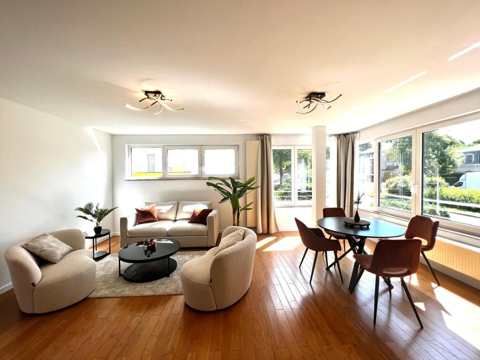 Wolu Suites Bruxelles Eksteriør billede