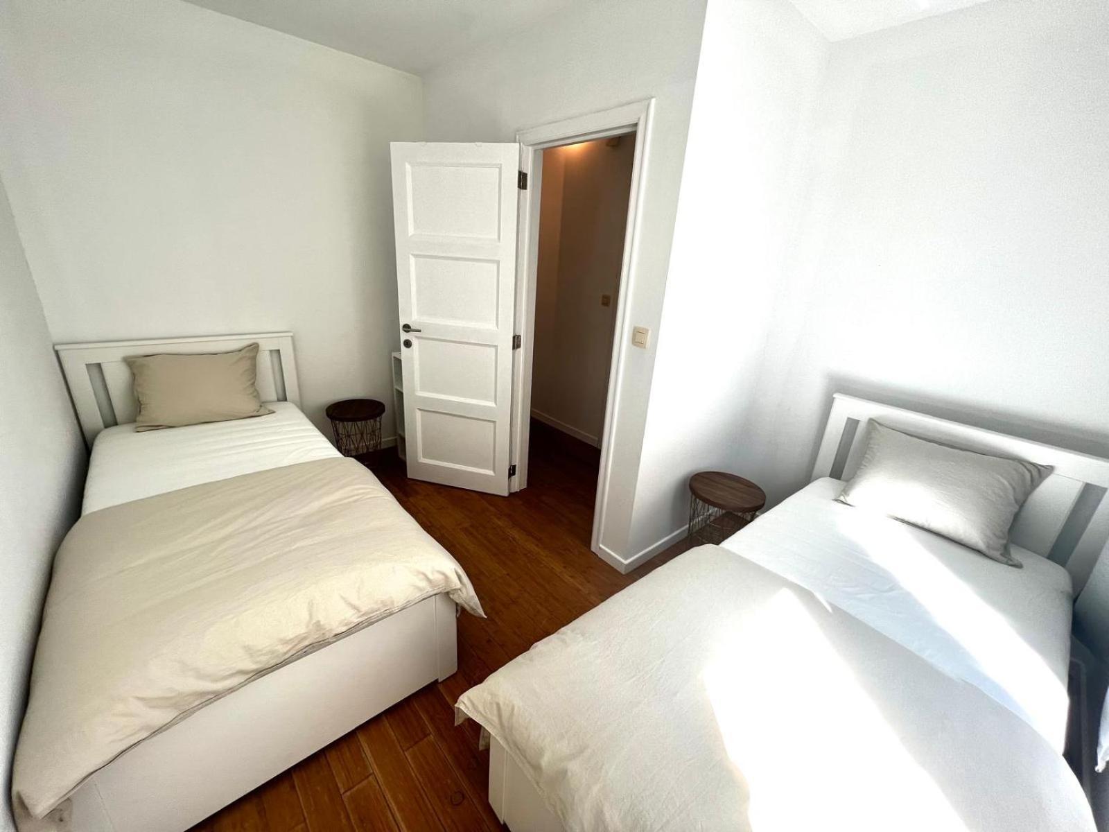 Wolu Suites Bruxelles Eksteriør billede