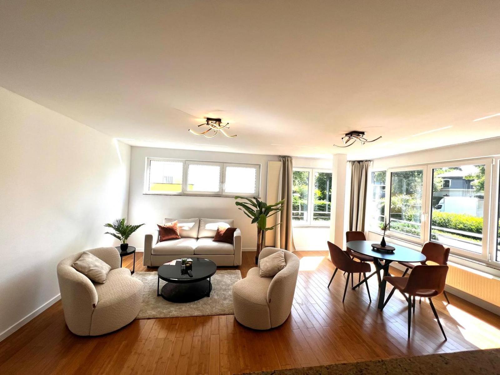 Wolu Suites Bruxelles Eksteriør billede