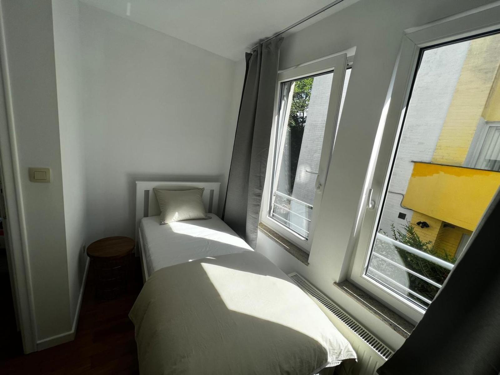Wolu Suites Bruxelles Eksteriør billede