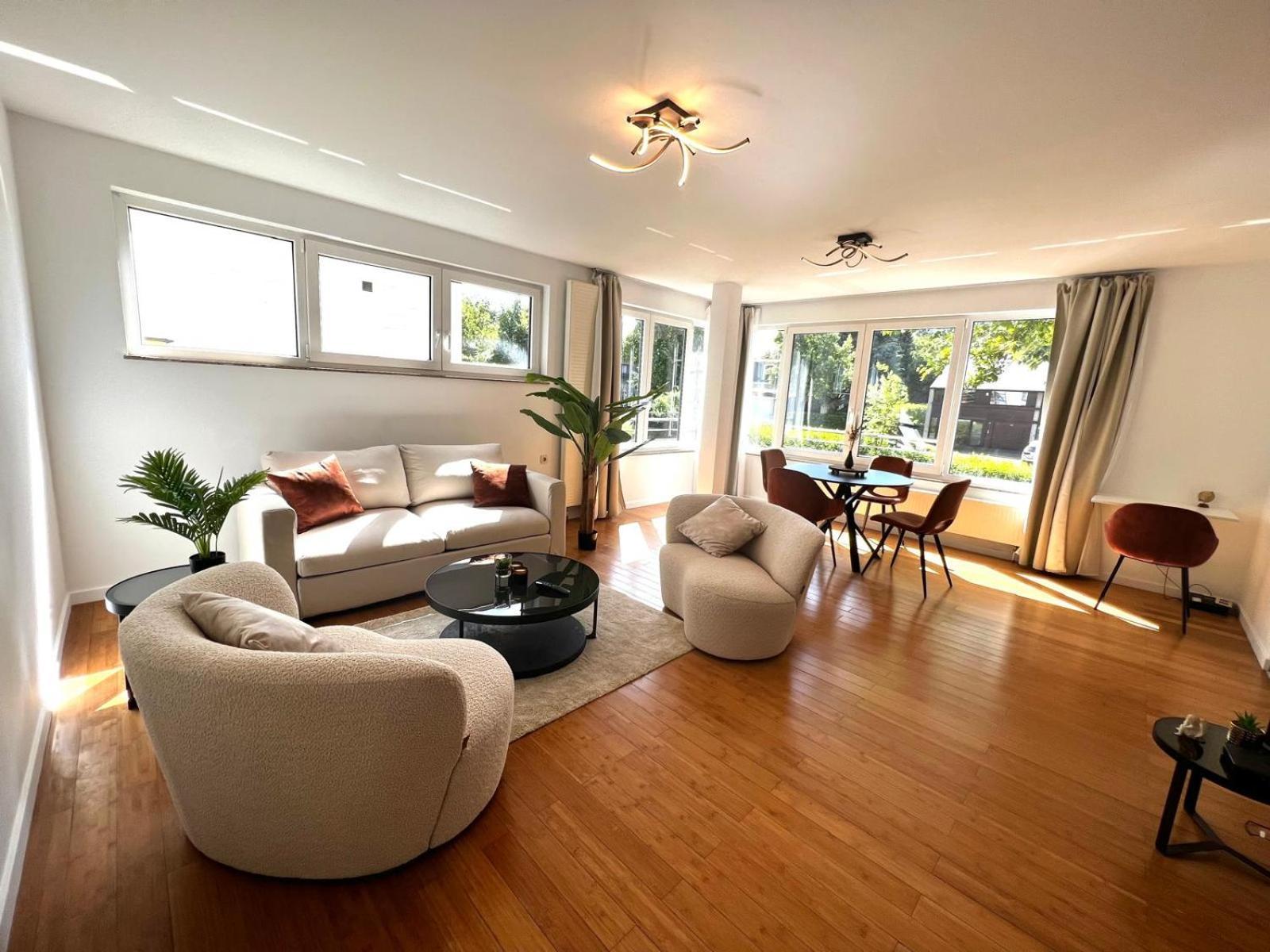 Wolu Suites Bruxelles Eksteriør billede