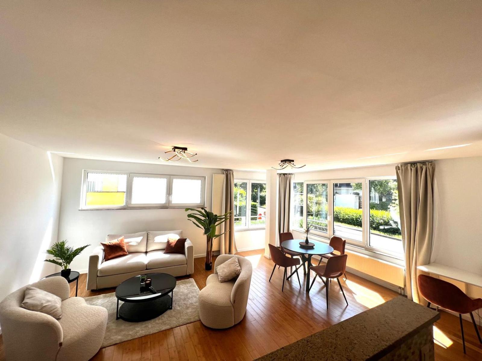 Wolu Suites Bruxelles Eksteriør billede